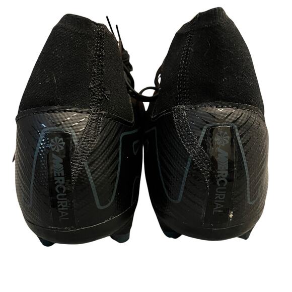Nike Superfly 10 Academy FG/MG Black Deep Jungle Mens Size 10